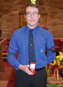 Photo of Callum